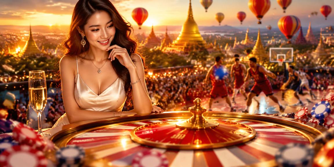jj22 Roulette လှည့်ခြင်း Live အကြောင်းအရာ